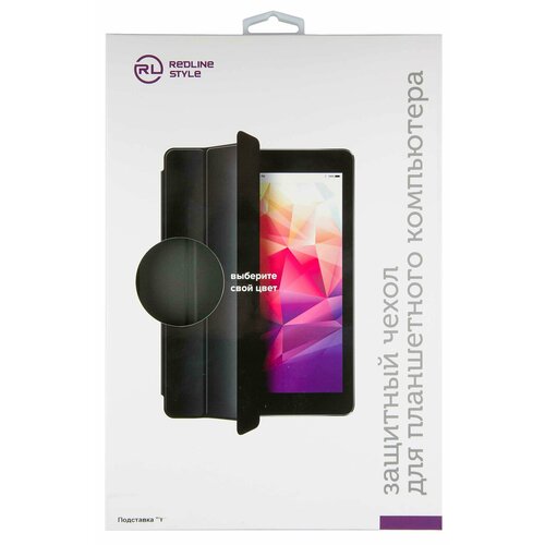 Чехол книжка iBox Premium для Samsung Galaxy Tab A 8.0 (T350) подставка "Y" черный