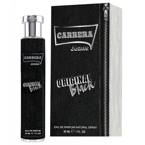 Carrera Jeans Parfums men Original Black Туалетные духи 30 мл.