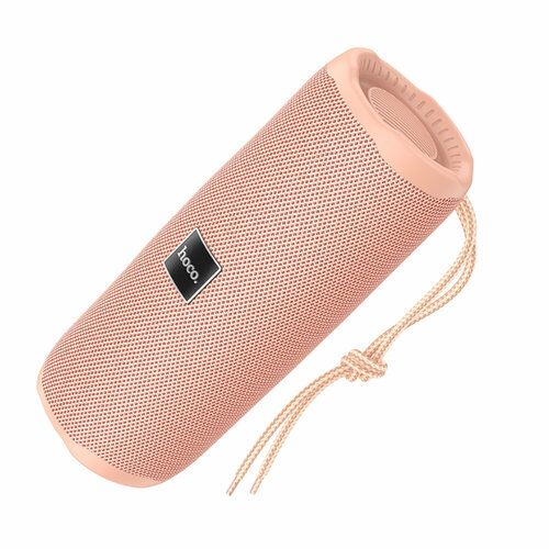Колонка портативная HOCO, HC16, Vocal Sports, Bluetooth, цвет: розовый