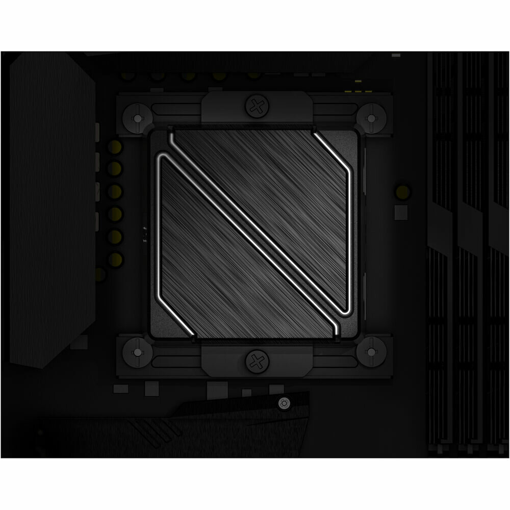 Система охлаждения жидкостная ID-Cooling LGA2066/2011/1700/1200/115x/AM5/AM4 (3*120mm fan, 700-1800rpm, 82,5CFM, 15,2-35,2dBA - фото №5