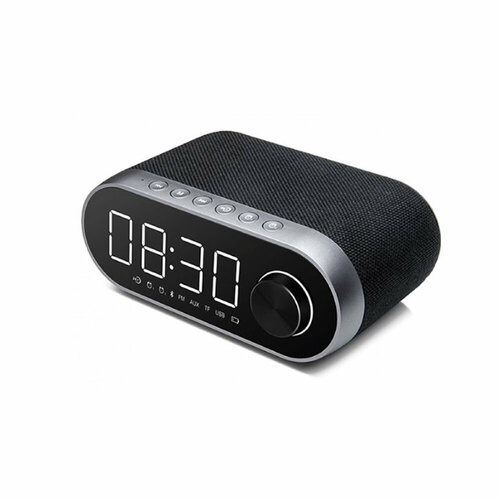 Колонка портативная Remax RB-M26 Freezen Bluetooth цвет чёрный 880000₽