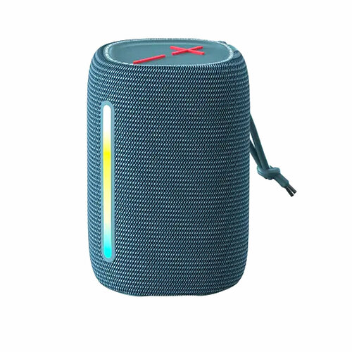 Колонка портативная Hopestar P33 MINI Bluetooth цвет синий 221300₽