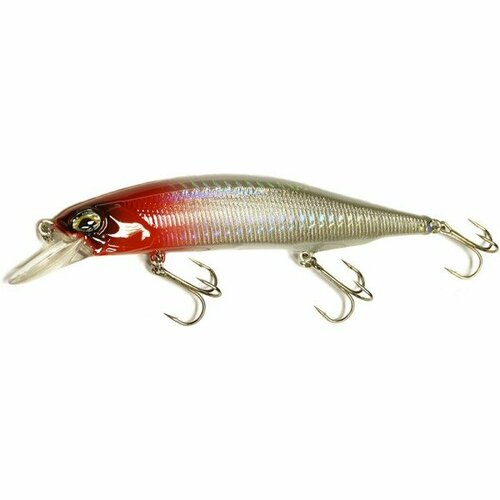 Воблер Scorana STOUT MINNOW сусп, 110мм, 16,5г, 0,5-1,5м