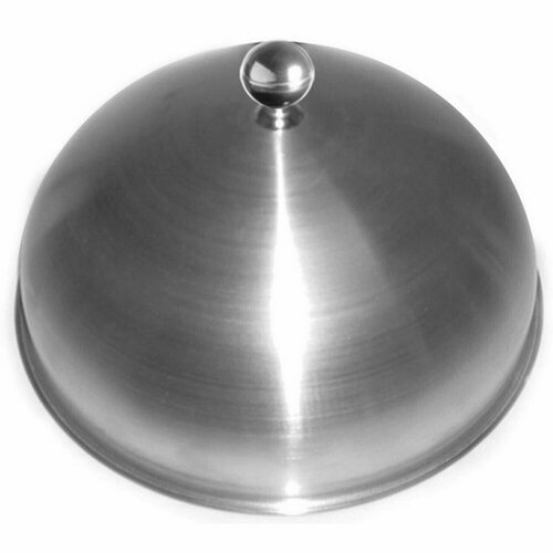 Крышка- клош (баранчик) Frabosk для подачи горячих блюд 240х240х135мм, нерж. сталь