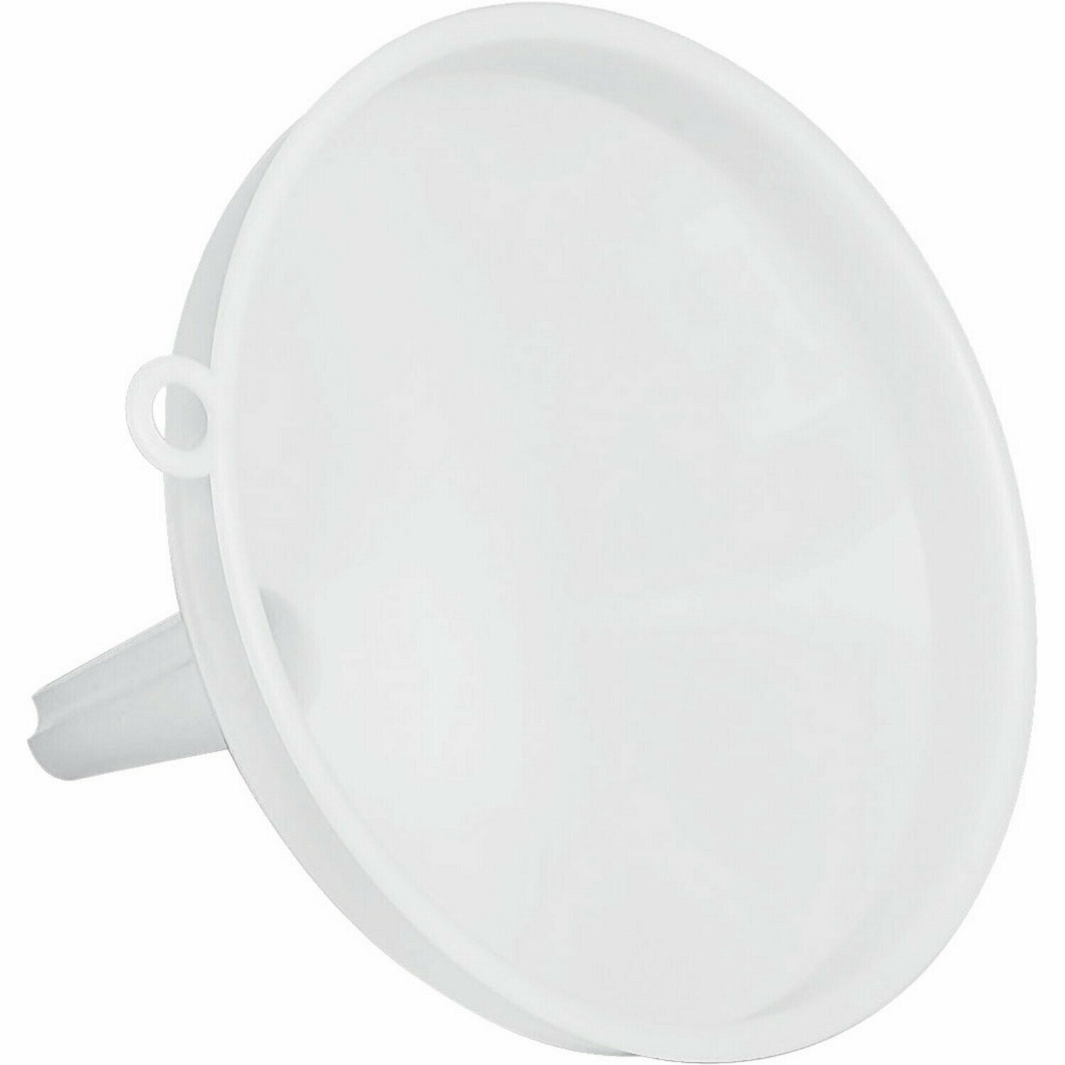 Воронка Paderno 200х200х200мм, полипропилен, белый