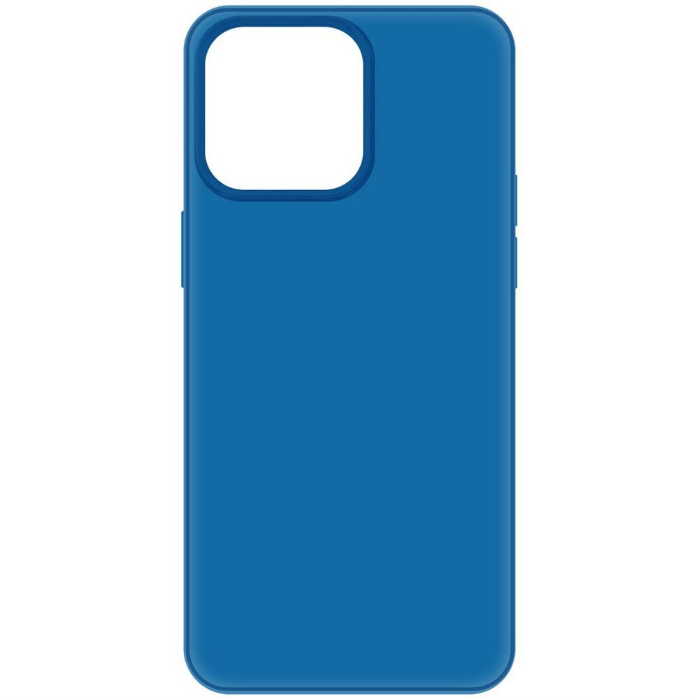 Чехол-накладка Krutoff Silicone Case для iPhone 15 Pro Max