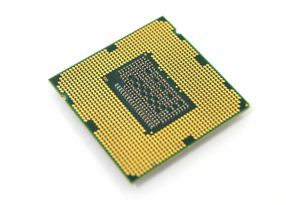 Процессор Intel Core i7-2600 Sandy Bridge LGA1155 4 x 3400 МГц