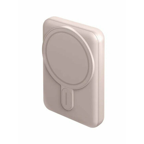 Беспроводной внешний аккумулятор EnergEA MagPac MINI 10000 мАч 15W с Magsafe Pink MP-MINI-PNK 599000₽