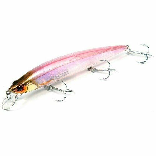 фото Воблер jackall rerange 130mr # sexy clear pink