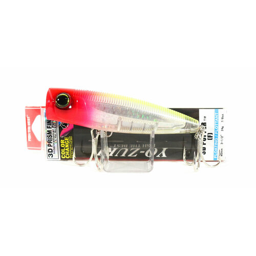 фото Duel/yo-zuri, воблер 3d popper 90f, арт. r1167, cprh duel & yo-zuri