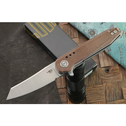 складной нож bestech knives ascot bg19a Складной нож Bestech Knives Syntax BG40E