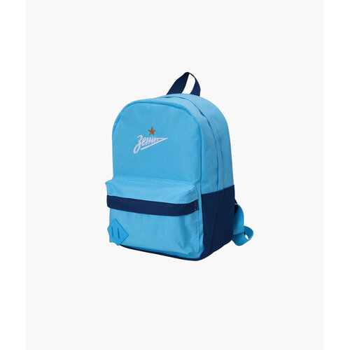 фото Рюкзак детский «оккервиль», р-р one size, голубой зенит