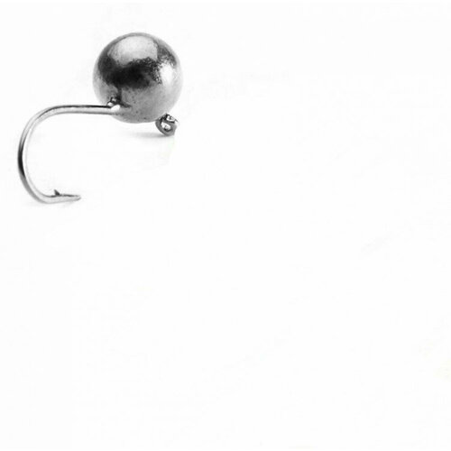 фото Мормышка вольф. nord waters с ушк. шар puball025ag 10шт nord water's