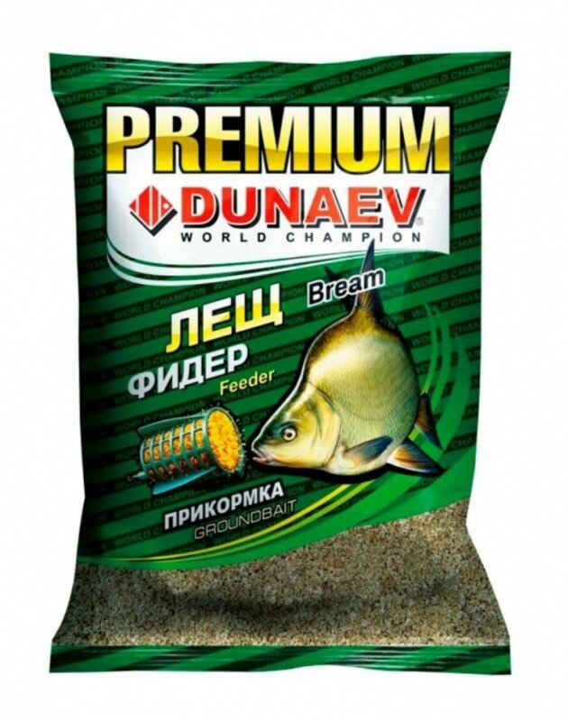 Прикормка "DUNAEV- PREMIUM"