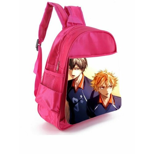 фото Рюкзак волейбол, haikyuu! №11 goodbrelok