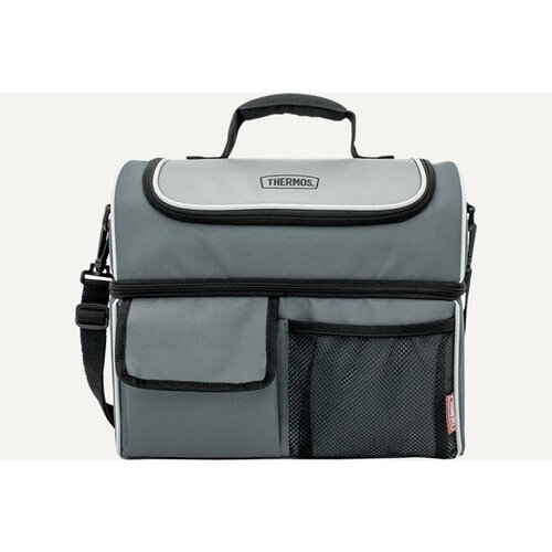 фото Thermos сумка-термос thermos e5 lunch lugger cooler, 9л серый