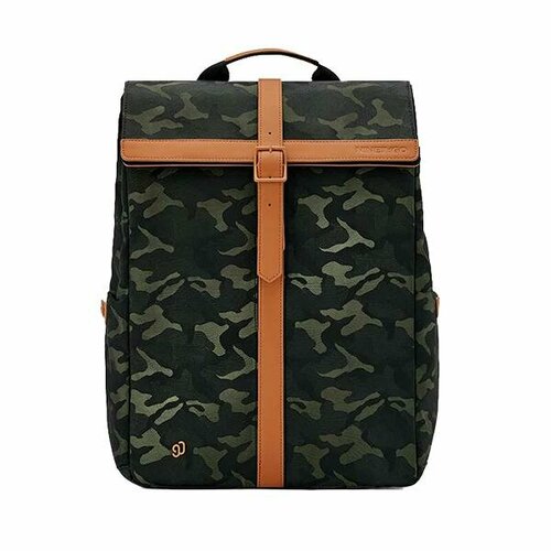 рюкзак xiaomi 90 points grinder oxford casual backpack Рюкзак Xiaomi (Mi) 90 Points Grinder Oxford Casual Backpack камуфляжный