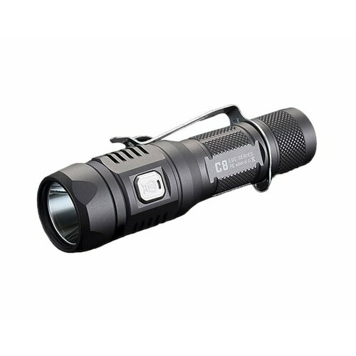 Фонарь JetBeam LED C8 PRO 1200 lumens