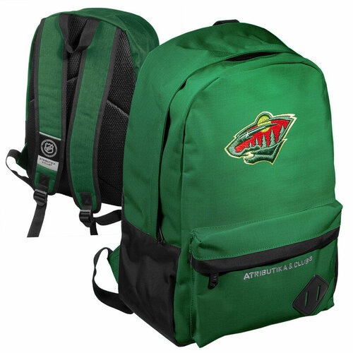 Рюкзак NHL Minnesota Wild