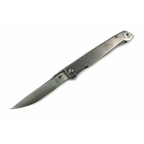 фото Складной нож цербер, сталь d2 reptilian