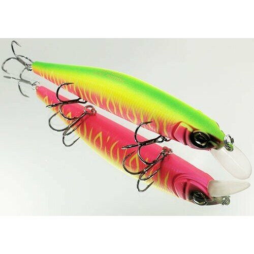 Воблер Strike Pro Inquisitor 130SP нейтральный 13см 26,5 гр Загл. 1,0-2,0m A230S