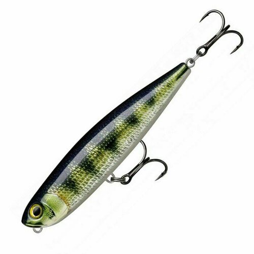 фото Воблер rapala precision xtreme pencil 107 #pel
