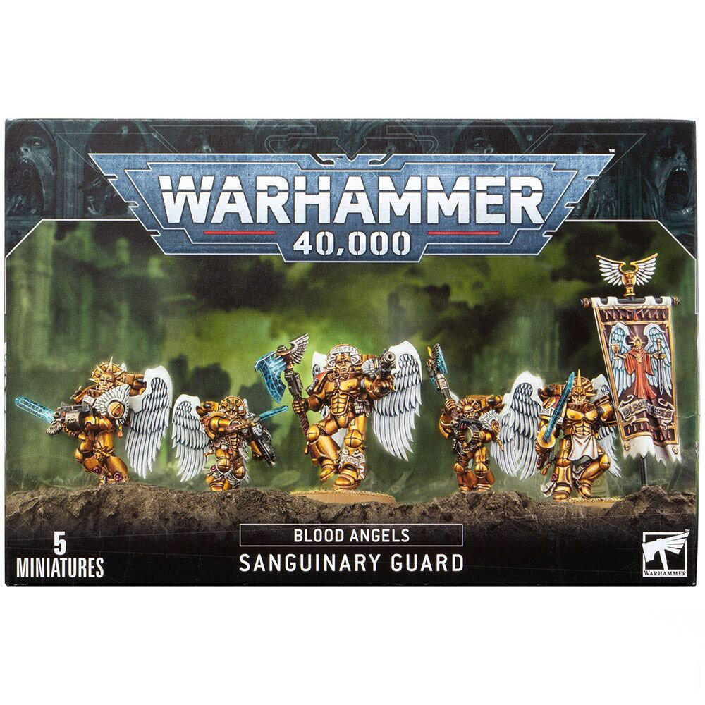 Набор миниатюр Warhammer Games Workshop - фото №6