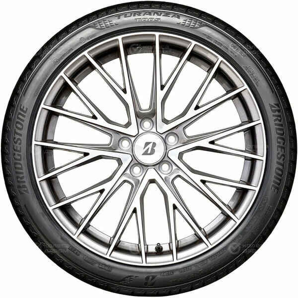 Автомобильная шина 195/55/16 91V Bridgestone Turanza T005 Driveguard — фото 5
