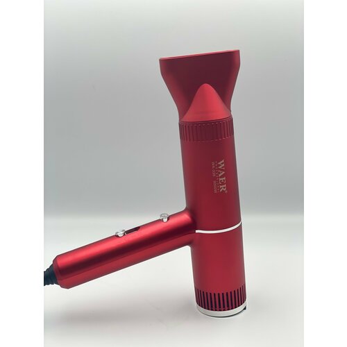 Мощный профессиональный фен с насадками для волос 1350₽