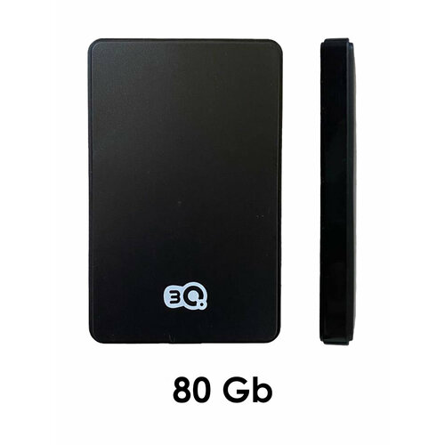 80 Гб Внешний жесткий диск 3Q HDD