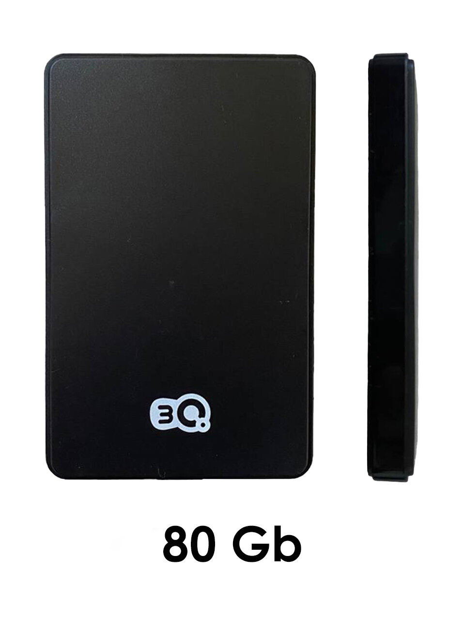 80 Гб Внешний жесткий диск 3Q HDD