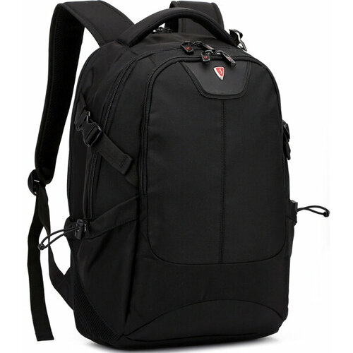 Рюкзак для ноутбука 17.3 Sumdex PJN-307BK черный полиэстер sumdex рюкзак для ноутбука 15 6 sumdex ibp 016bk нейлон черный