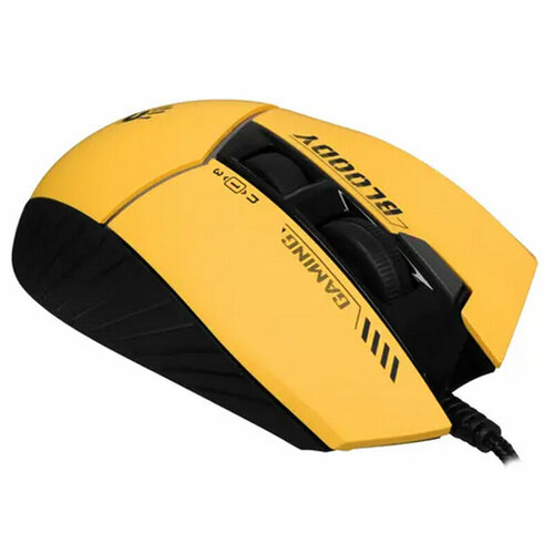 Мышь A4Tech Bloody W95 Max Sports Lime 338900₽