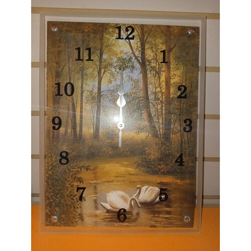 Настенные часы 40х30