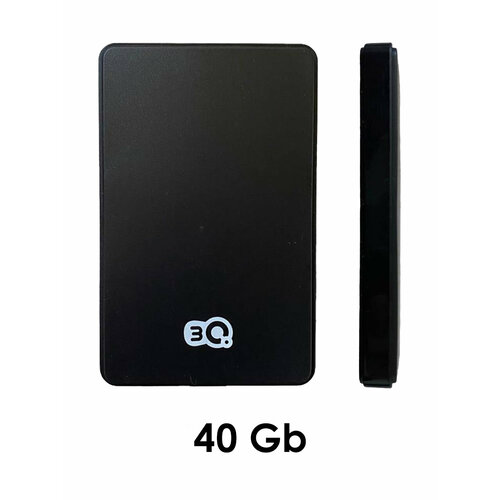 40 Гб Внешний жесткий диск 3Q HDD