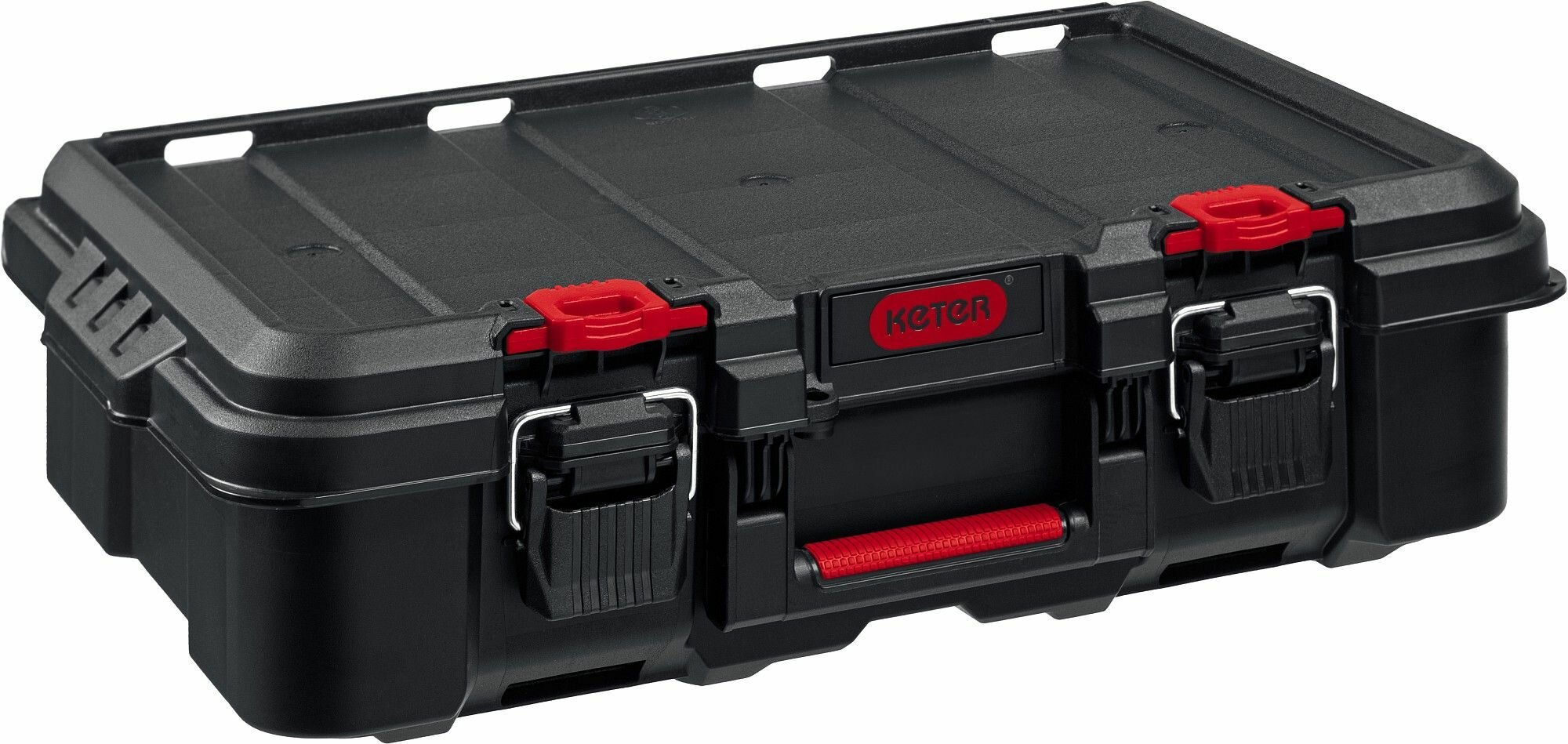 Ящик Keter Stack n Roll Power Tool Case 17211432 - фото №2