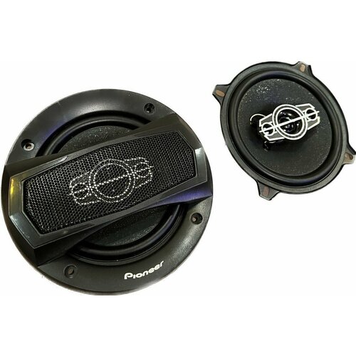Автомобильные колонки Pioneer TS-A1395S 4-х полосные 300 Вт 5 дюйм 13 см Комплект 2 шт 141700₽