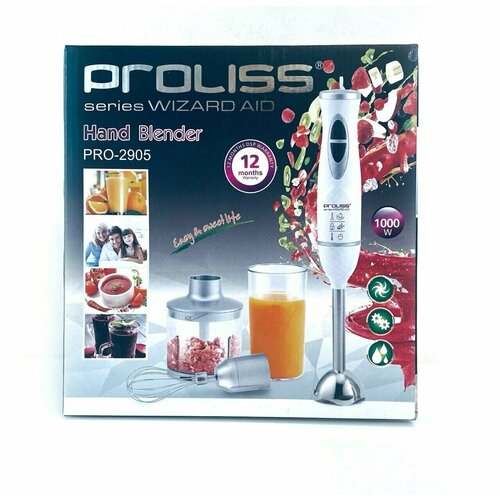 Пoгружнoй блeндeр PROLISS PRO- 2905