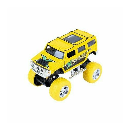 Автомобиль kings toy инерционный световые звуковые эффекты металлический 1:36 в ассортименте