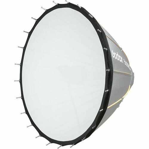 сотовая решетка godox p158 lg для parabolic 158 Рассеиватель Godox P128-D2 для Parabolic 128