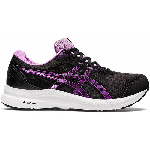 Кроссовки ASICS GEL-CONTEND 8, размер 8,5 US, черный