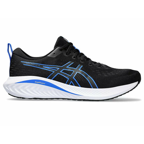 Кроссовки ASICS, размер 11 US, черный