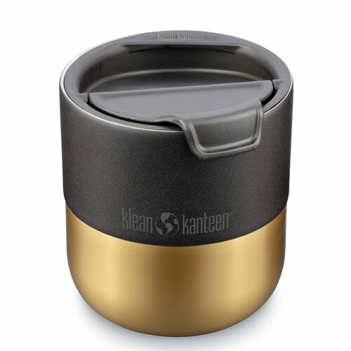 Термостакан Klean Kanteen Rise Lowball 10oz (280 мл) Limited Edition Black&Gold