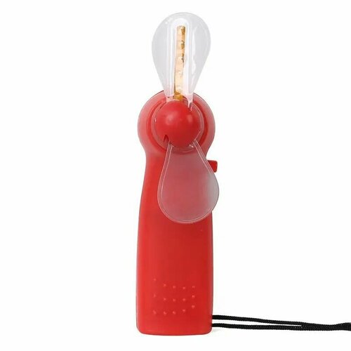 Мини вентилятор ручной светящийся 299₽