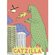 Обложка на паспорт «Catzilla»