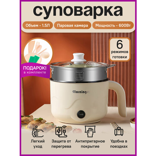 Миниварка суповарка электрическая 189000₽