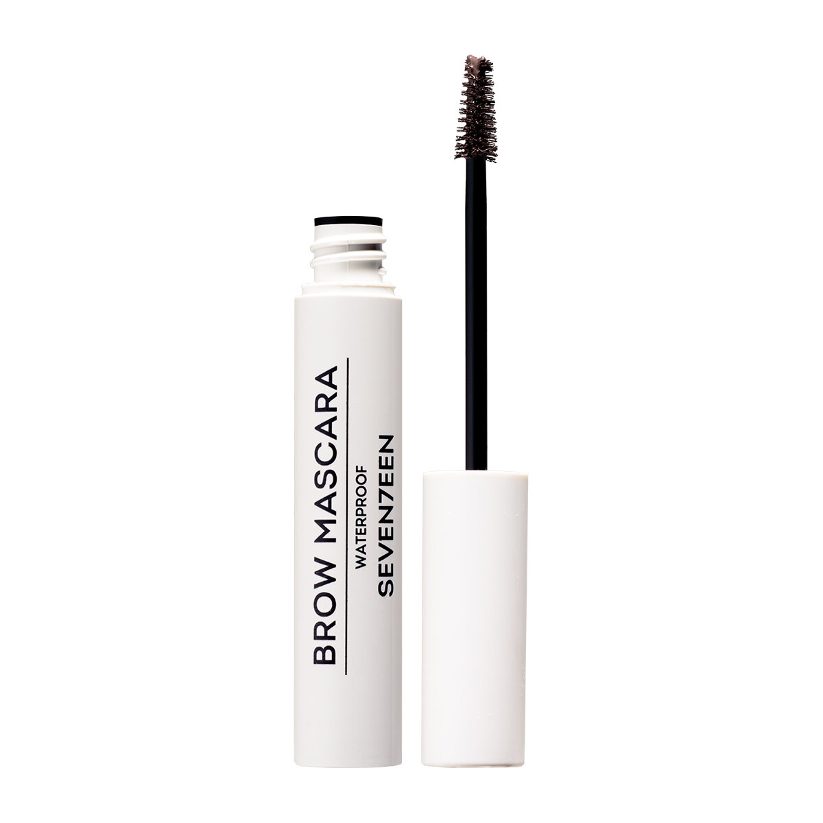 SEVEN7EEN Тушь для бровей водостойкая BROW MASCARA WATERPROOF №04 фундук