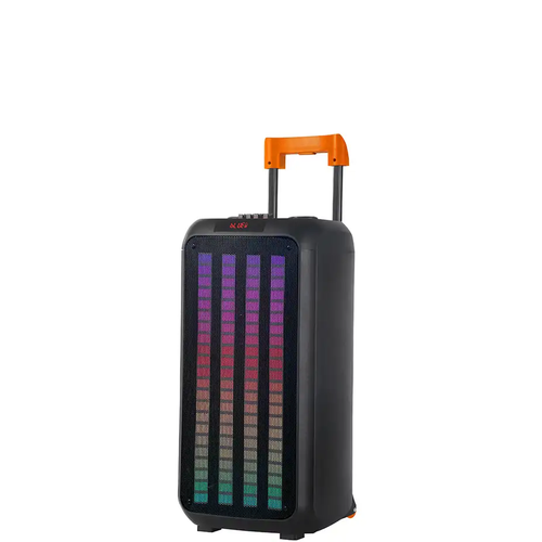 Портативная беспроводная акустическая колонка NDR-1098 колонка с микрофоном караоке 1419000₽