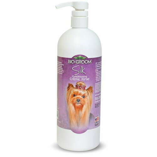 BioGroom Silk Кондиционер-ополаскиватель с ромашкой, 946 мл.