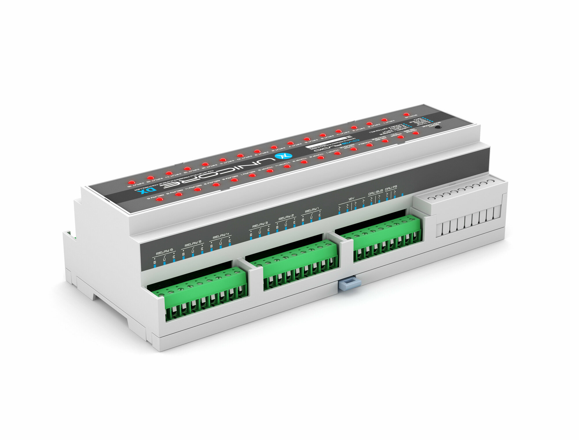 CVGAUDIO UNICORE DX Профессиональный мультифункциональный контроллер — фото 2